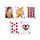 The Beatles Yellow Submarine Standardowa talia kart do gry
