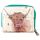 Portmonetka Jan Pashley Highland Coo Cow