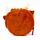 Portfel pluszowy – krowa Highland Coo