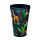 Kubki piknikowe 450ml plastikowe z recyklingu zestaw 4 – Animal Kingdom