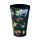Kubki piknikowe 450ml plastikowe z recyklingu zestaw 4 – Animal Kingdom