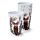 Kubki piknikowe 450ml plastikowe z recyklingu zestaw 4 – Wild Stag
