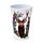 Kubki piknikowe 450ml plastikowe z recyklingu zestaw 4 – Wild Stag