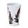 Kubki piknikowe 450ml plastikowe z recyklingu zestaw 4 – Wild Stag