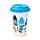 Kubek plastikowy wielorazowy 400ml - VW Volkswagen Camper Bus - Waves