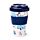 Kubek plastikowy wielorazowy 400ml - VW Volkswagen Camper Bus