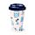 Kubek plastikowy wielorazowy 400ml - VW Volkswagen Camper Bus