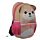 Plecak zrobiony z neoprenu "Pies Shiba Inu"