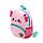 Plecak Adoramals Maddie the Axolotl