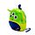 Plecak Space Cadets Alien