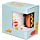 Kubek ceramiczny z jamnikiem w hot-dogu