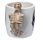Kubek ceramiczny z nadrukiem Szkieletor