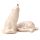 Solniczka i Pieprzniczka ceramiczna - White Wolf ’Biały Wilk’