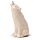 Solniczka i Pieprzniczka ceramiczna - White Wolf ’Biały Wilk’