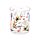 Zestaw 2 szklanek 250ml  - Nectar Meadows