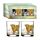 Zestaw 2 szklanek 350ml - Jan Pashley Highland Coo