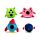 Pluszowa zabawka do ściskania - Space Cadets Plush Squeezy Toy