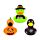 Zbawka do kąpieli - Kaczka - Halloween
