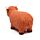 Rozciągliwa zabawka Fidget - Highland Coo