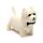 Rozciągliwa zabawka Fidget - West Highland Terrier