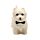 Rozciągliwa zabawka Fidget - West Highland Terrier