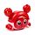 Zabawka „Press & Go”  - Krab