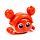Zabawka „Press & Go”  - Krab