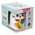 Kubek ceramiczny odwrócony "Kot Szczęścia Maneki Neko"