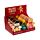 Ręcznie robiona kula do kąpieli w pudełku prezentowym- Christmas Gingerbread