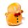 Pluszowa zabawka Squidglys - Baker Street Christmas Gingerbread Man 