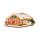 Puzzle drewniane 130 elementów - Christmas Gingerbread Baker Street