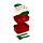 Pudełko na lunch Bento Clip ze sztućcami -Christmas Baker Street Gingerbread 