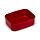 Pudełko na lunch Bento Clip ze sztućcami -Christmas Baker Street Gingerbread 