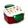 Pudełko na lunch Bento Clip ze sztućcami -Christmas Baker Street Gingerbread 