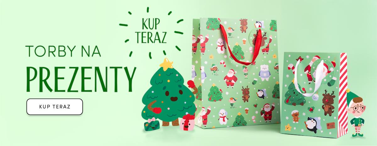 Torby na prezenty