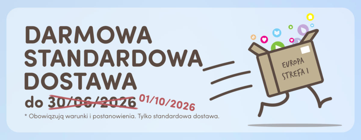 Darmowa dostawa
