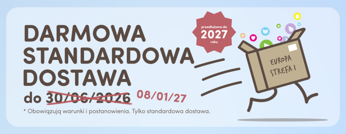 Darmowa dostawa