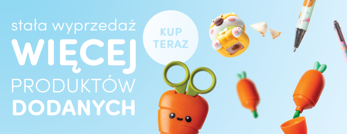 Wyprzedaż