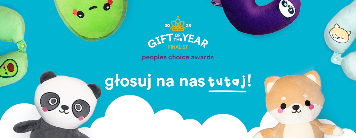 Głosowanie na najlepszy prezent 2025 roku