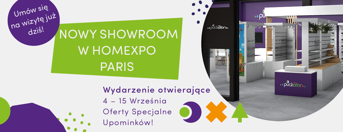 Showroom Homexpo Paris