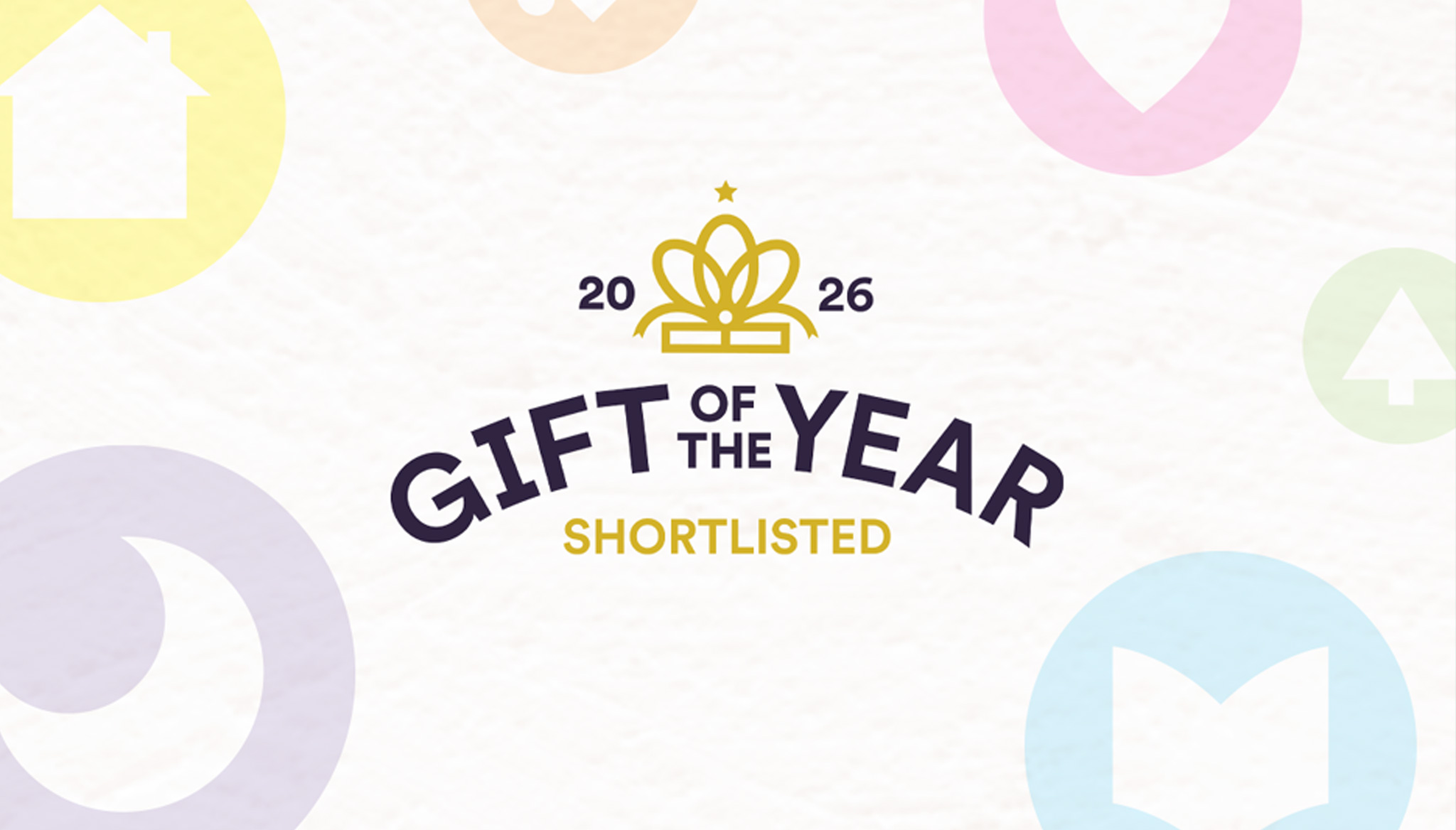 Puckator nominowany do nagrody Gift of the Year 2026