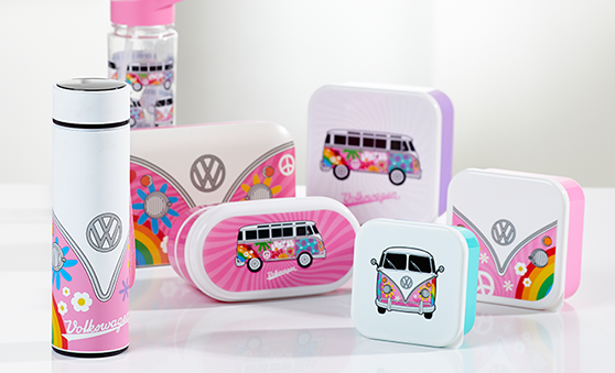 Seria Volkswagen VW Camper Bus | Puckator PL